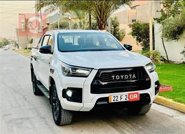 تويوتا هايلوكس 2023 للبيع في العراق - بغداد